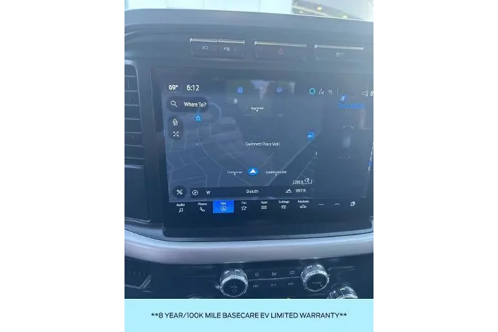 $37998 : Ford F-150 Lightning 2023 AW image 3