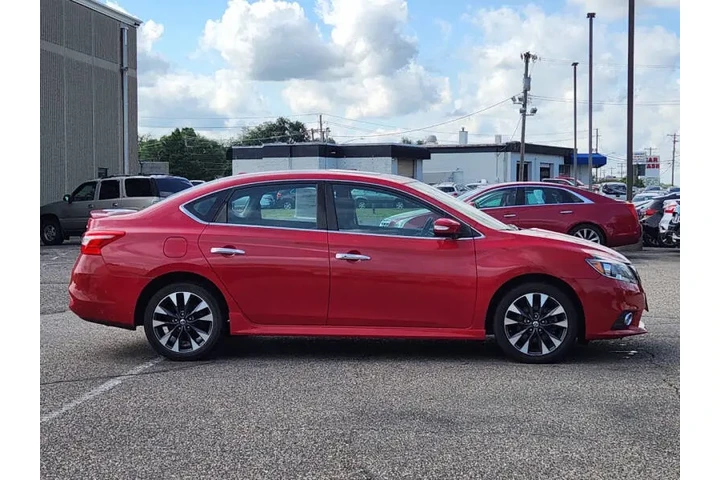 $11950 : 2018 Sentra SR TURBO image 10