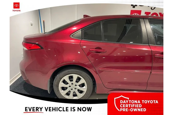 $18500 : Toyota Corolla 2022 LE 4dr S image 3