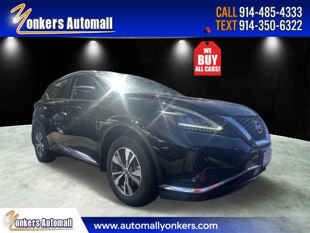 $20850 : Pre-Owned 2020 Murano AWD S image 1