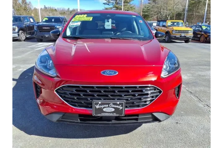$25995 : Ford Escape 2022 AWD SE 4dr image 8