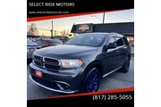 $15999 : 2017 Durango SXT thumbnail