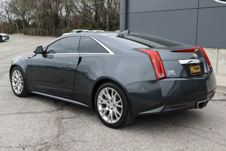 $11949 : 2014 CTS Coupe 2dr Cpe Premiu image 6