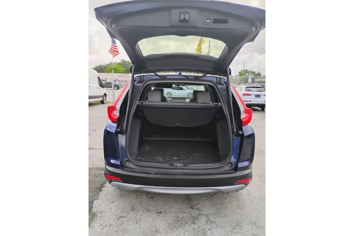 $14350 : 2018 CR-V EX-L image 9
