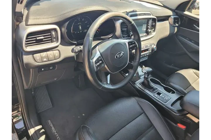 $14792 : Kia Sorento 2019 EX Sport 4d image 9