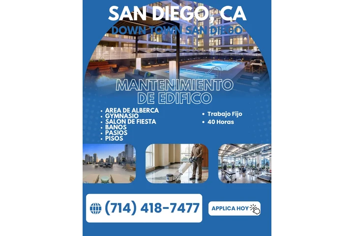 Mantenimiento de edificio image 1