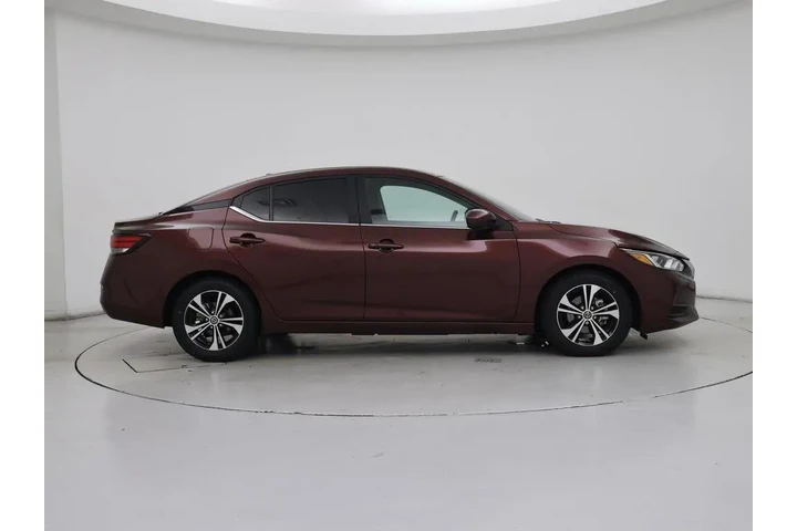 $17998 : Nissan Sentra 2022 SV 4dr Se image 7
