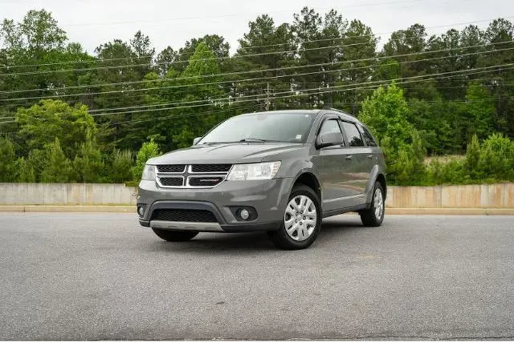 $12888 : Dodge Journey 2019 SE 4dr SU image 1