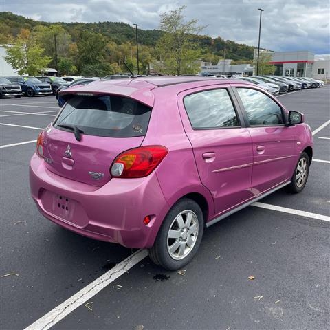 $7000 : 2015 MITSUBISHI MIRAGE image 10