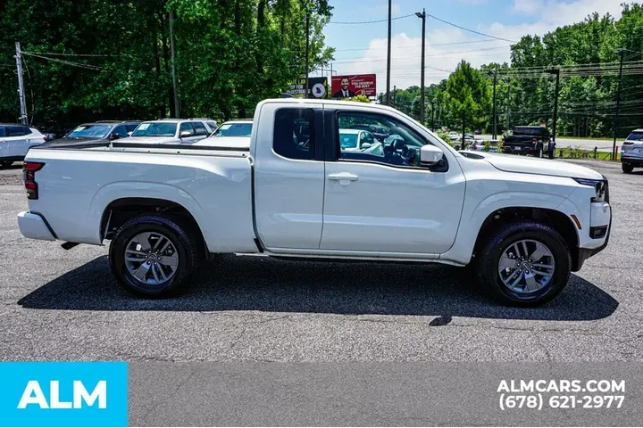 $31420 : Nissan Frontier 2025 4x4 SV image 9