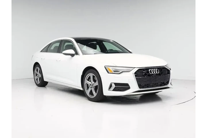 $27998 : Audi A6 2024 AWD quattro Pre image 1
