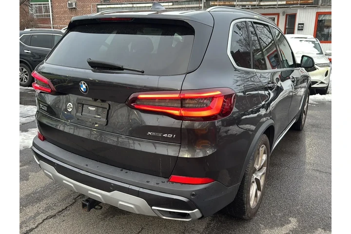 $32990 : BMW X5 2022 AWD xDrive40i 4d image 7