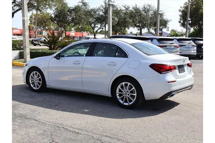 $18740 : Mercedes-Benz A-Class 2020 A image 8