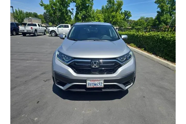 $25995 : Honda CR-V 2021 EX 4dr SUV image 2