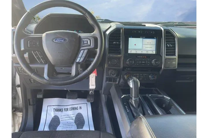 $26661 : Ford F-150 2017 4x4 XLT 4dr image 9