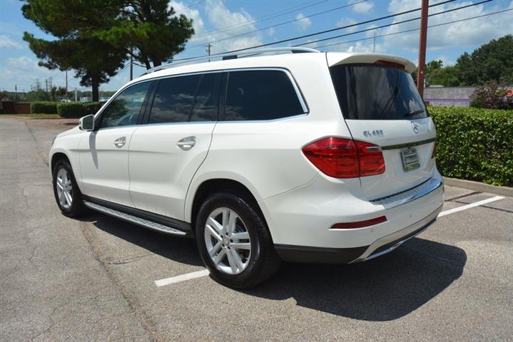 2014 Mercedes-Benz GL-Class G image 10