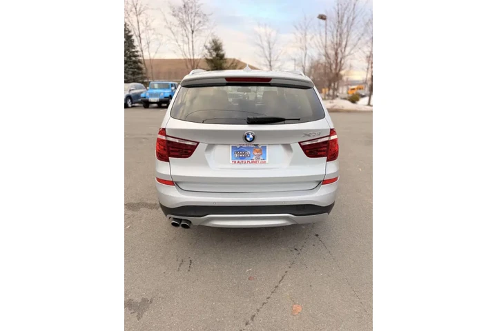 $12995 : 2016 BMW X3 xDrive28i image 9