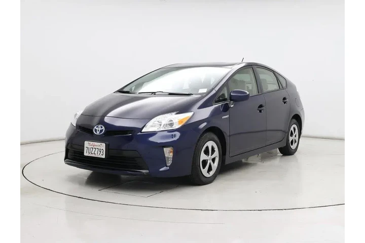 $13599 : Toyota Prius 2015 Two 4dr Ha image 4
