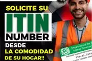 OBTENGA SU ITIN NUMBER en Miami