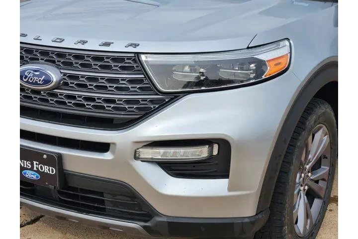 $27995 : Ford Explorer 2023 XLT 4dr S image 7