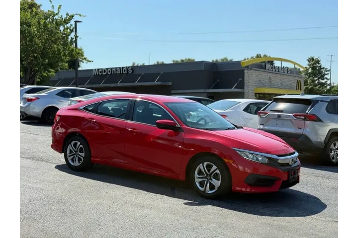 $13495 : 2016 Civic LX image 4