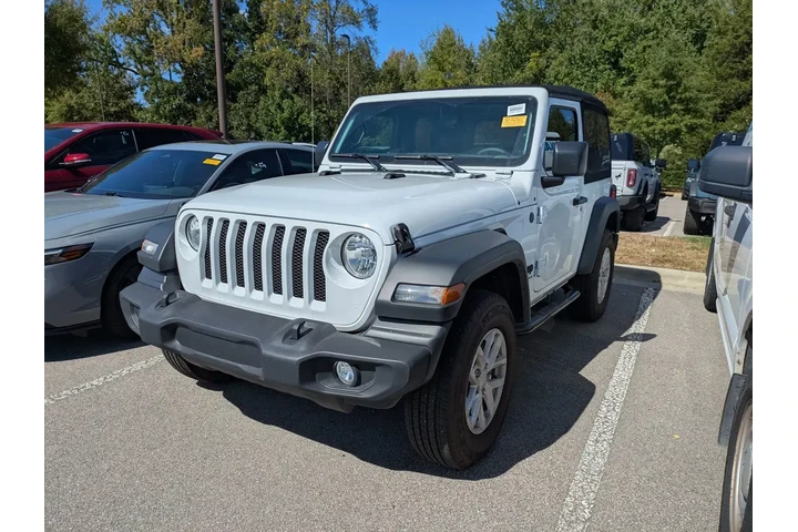 $30517 : Jeep Wrangler 2023 4x4 Sport image 3