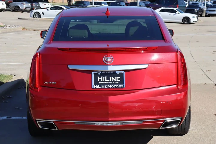 $18500 : 2014 XTS Premium image 9