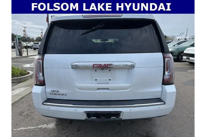 $20991 : GMC Yukon 2017 4x4 Denali 4d image 6