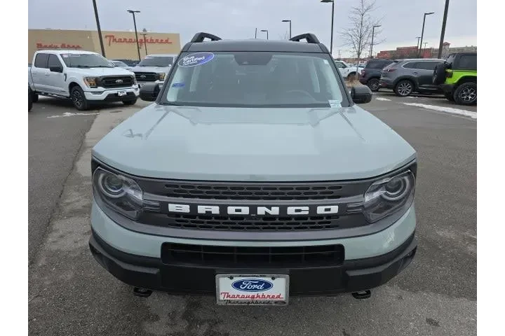 $28500 : Ford Bronco Sport 2022 AWD B image 8