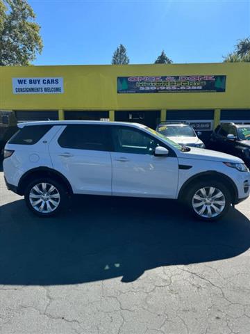 $12395 : 2016 Land Rover Discovery Spo image 8