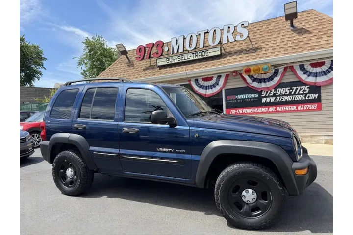 $2699 : 2002 Liberty Sport image 2