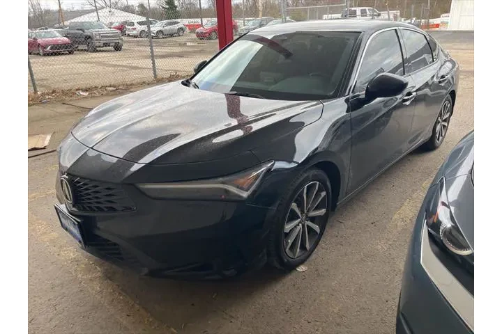 $27977 : Acura Integra 2025 4dr Liftb image 1