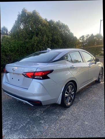 2020 NISSAN VERSA2020 NISSAN image 4