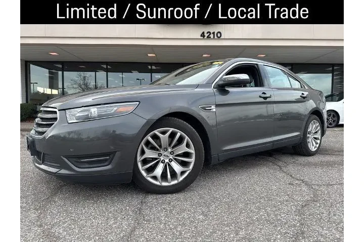 $12500 : Ford Taurus 2016 Limited 4dr image 5