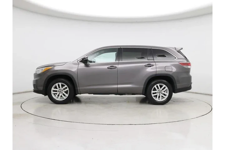 $20998 : Toyota Highlander 2016 LE 4d image 3