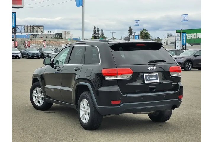 $9988 : Jeep Grand Cherokee 2017 4x2 image 7