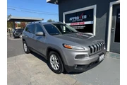 2015 Cherokee Latitude