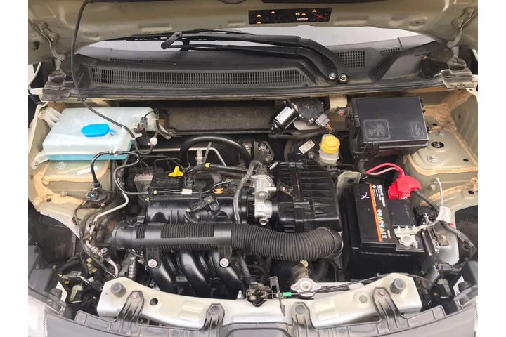 $11500 : Vendo o Permuto Renault Kwind image 4