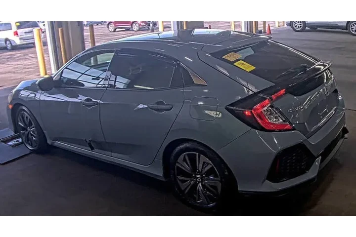 $16995 : 2018 Civic EX image 4
