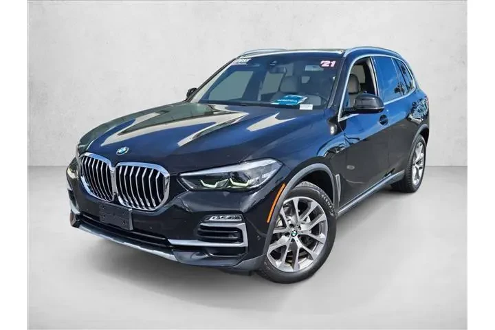 $33294 : BMW X5 2021 AWD xDrive40i 4d image 1