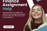 Finance Assignment Help en London