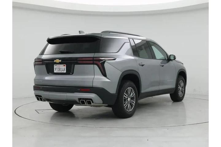 $39998 : Chevrolet Traverse 2025 LT 4 image 8