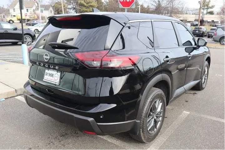 $20440 : Nissan Rogue 2024 S 4dr Cros image 6