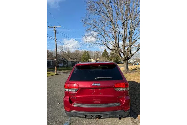 $6495 : Jeep Grand Cherokee 2015 4x4 image 5