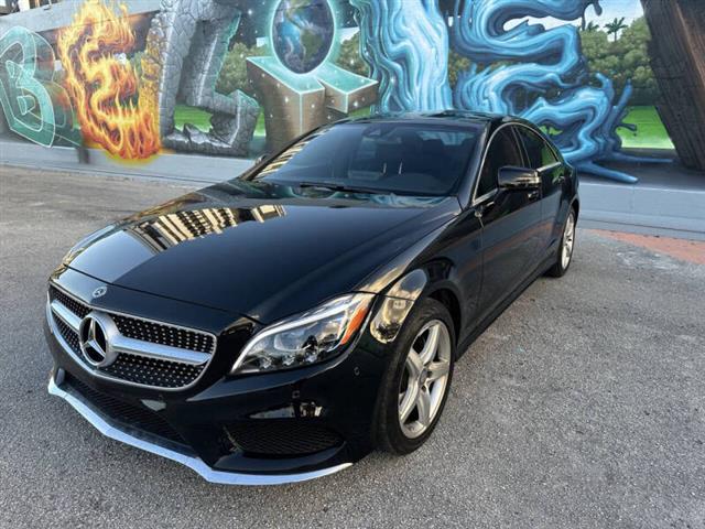 $16995 : 2015 Mercedes-Benz CLS CLS 40 image 1