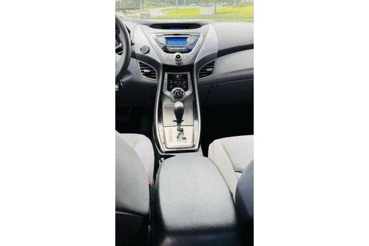 $4500 : 2013 Elantra GLS image 7