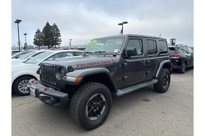 $27999 : Jeep Wrangler Unlimited 2019 image 1