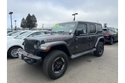 Jeep Wrangler Unlimited 2019