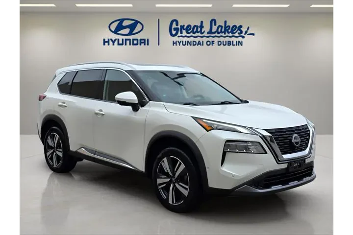 $21966 : Nissan Rogue 2023 AWD SL 4dr image 7