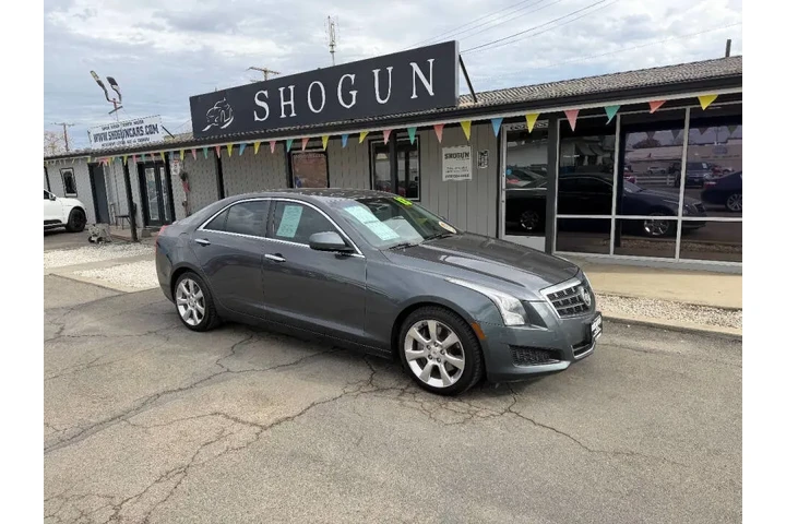 $9995 : 2013 ATS image 1